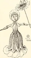 An illustration from How to amuse yourself and others. The American girl's handy book (1887)