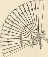 An illustration from How to amuse yourself and others. The American girl's handy book (1887)