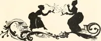 An illustration from How to amuse yourself and others. The American girl's handy book (1887)