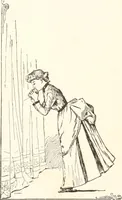 An illustration from How to amuse yourself and others. The American girl's handy book (1887)
