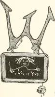 An illustration from How to amuse yourself and others. The American girl's handy book (1887)