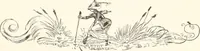An illustration from How to amuse yourself and others. The American girl's handy book (1887)