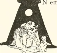 An illustration from How to amuse yourself and others. The American girl's handy book (1887)