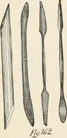 An illustration from How to amuse yourself and others. The American girl's handy book (1887)