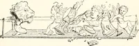 An illustration from How to amuse yourself and others. The American girl's handy book (1887)