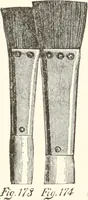 An illustration from How to amuse yourself and others. The American girl's handy book (1887)