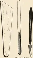 An illustration from How to amuse yourself and others. The American girl's handy book (1887)