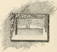 An illustration from How to amuse yourself and others. The American girl's handy book (1887)