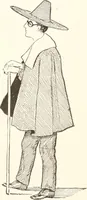 An illustration from How to amuse yourself and others. The American girl's handy book (1887)