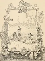 An illustration from How to amuse yourself and others. The American girl's handy book (1887)