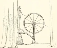 An illustration from How to amuse yourself and others. The American girl's handy book (1887)
