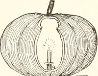 An illustration from How to amuse yourself and others. The American girl's handy book (1887)