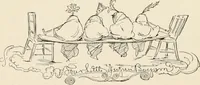 An illustration from How to amuse yourself and others. The American girl's handy book (1887)