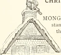 An illustration from How to amuse yourself and others. The American girl's handy book (1887)