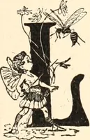 An illustration from How to amuse yourself and others. The American girl's handy book (1887)