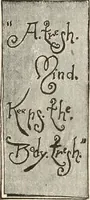 An illustration from How to amuse yourself and others. The American girl's handy book (1887)