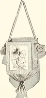 An illustration from How to amuse yourself and others. The American girl's handy book (1887)