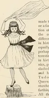 An illustration from How to amuse yourself and others. The American girl's handy book (1887)