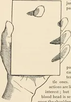 An illustration from How to amuse yourself and others. The American girl's handy book (1887)