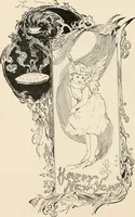 An illustration from How to amuse yourself and others. The American girl's handy book (1887)