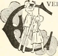 An illustration from How to amuse yourself and others. The American girl's handy book (1887)