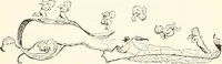An illustration from How to amuse yourself and others. The American girl's handy book (1887)