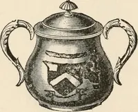 An illustration from How to amuse yourself and others. The American girl's handy book (1887)