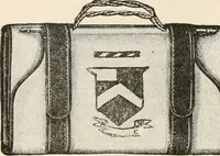 An illustration from How to amuse yourself and others. The American girl's handy book (1887)