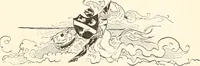 An illustration from How to amuse yourself and others. The American girl's handy book (1887)