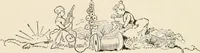 An illustration from How to amuse yourself and others. The American girl's handy book (1887)