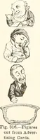 An illustration from How to amuse yourself and others. The American girl's handy book (1887)