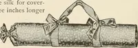 An illustration from How to amuse yourself and others. The American girl's handy book (1887)