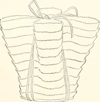 An illustration from How to amuse yourself and others. The American girl's handy book (1887)