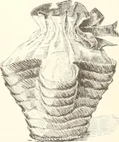 An illustration from How to amuse yourself and others. The American girl's handy book (1887)