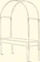 An illustration from How to amuse yourself and others. The American girl's handy book (1887)