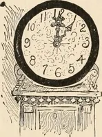 An illustration from How to amuse yourself and others. The American girl's handy book (1887)