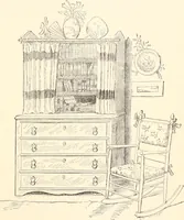 An illustration from How to amuse yourself and others. The American girl's handy book (1887)