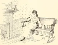 An illustration from How to amuse yourself and others. The American girl's handy book (1887)