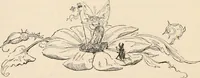 An illustration from How to amuse yourself and others. The American girl's handy book (1887)