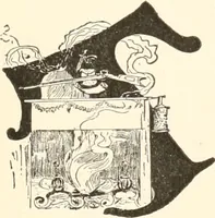 An illustration from How to amuse yourself and others. The American girl's handy book (1887)