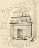 An illustration from How to amuse yourself and others. The American girl's handy book (1887)