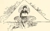 An illustration from How to amuse yourself and others. The American girl's handy book (1887)
