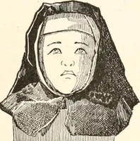 An illustration from How to amuse yourself and others. The American girl's handy book (1887)