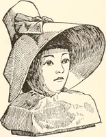 An illustration from How to amuse yourself and others. The American girl's handy book (1887)