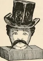 An illustration from How to amuse yourself and others. The American girl's handy book (1887)