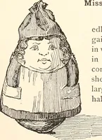An illustration from How to amuse yourself and others. The American girl's handy book (1887)