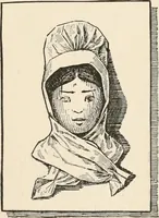 An illustration from How to amuse yourself and others. The American girl's handy book (1887)