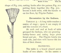 Picture 6 of 7 from How to amuse yourself and others : the American girl's handy book (1887), leaf 328