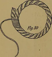 An illustration from How to amuse yourself and others : the American girl's handy book (1887)