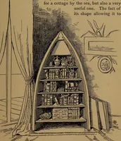 An illustration from How to amuse yourself and others : the American girl's handy book (1887)
